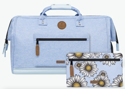 Sac de voyage personnalisable 2025
